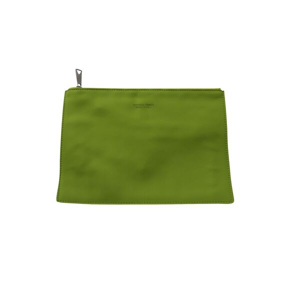 Bottega Veneta Point Macramé Tote in Chartreuse Rubber - Picture 5 of 7